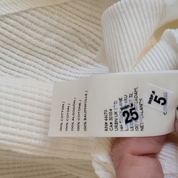 Free People Santa Clara Thermal - Picture 5 of 5